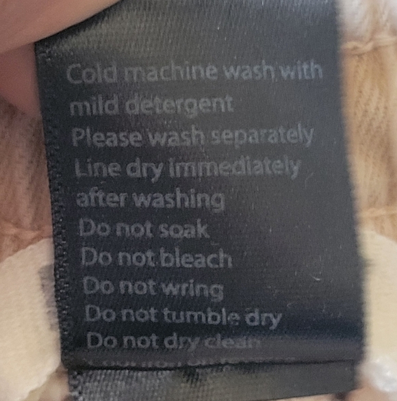 Munster Pants Size 3 - Picture 6 of 6